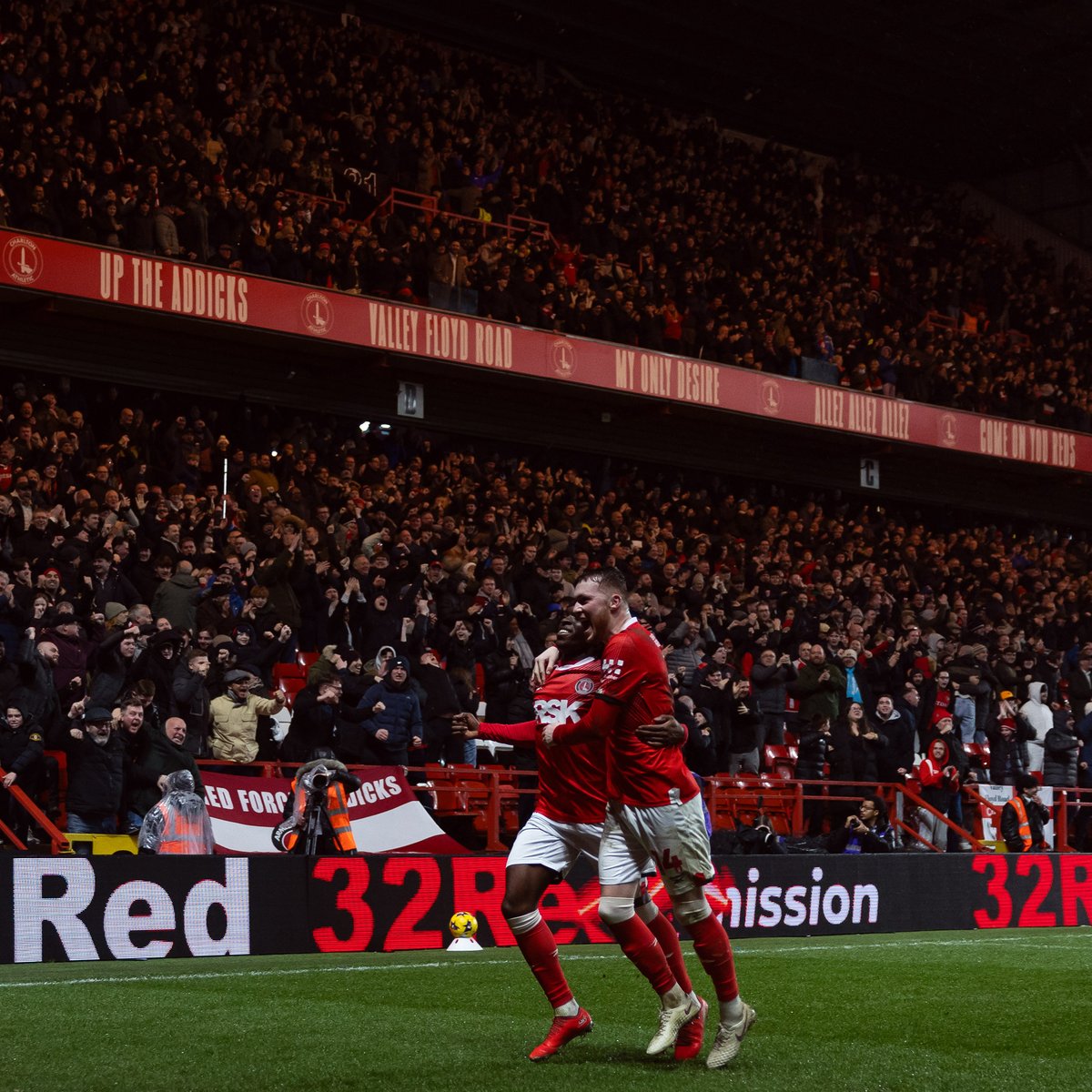 TC's match-winning moment 🤩 #cafc