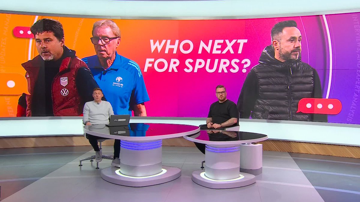 "They're not a big club." 😳 Jamie O'Hara reacts to former Spurs head coach Ange Postecoglou's comments criticising the transfer policy and mentality of the club.