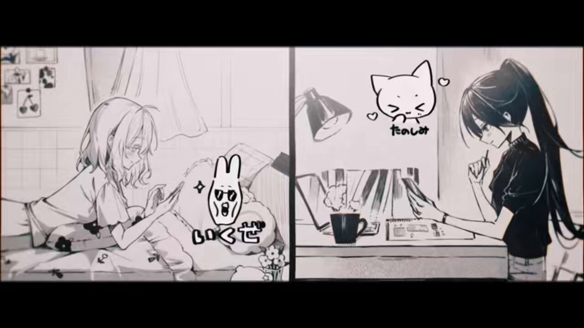 ウチが歌っちゃった夏風邪もYouTubeにアップップなのだ。むぅ