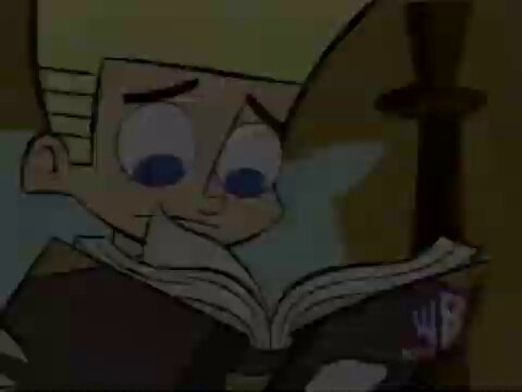 that one time Tom Kenny voiced Dukey in a Kids WB ad