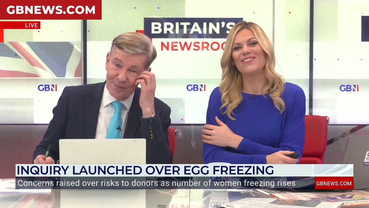 'Young women are targeted for their eggs... Very litle is known about the harm.' Helen Gibson of Surrogacy Concern UK discusses news that the number of women freezing their eggs has grown rapidly, and what concerns this has raised.