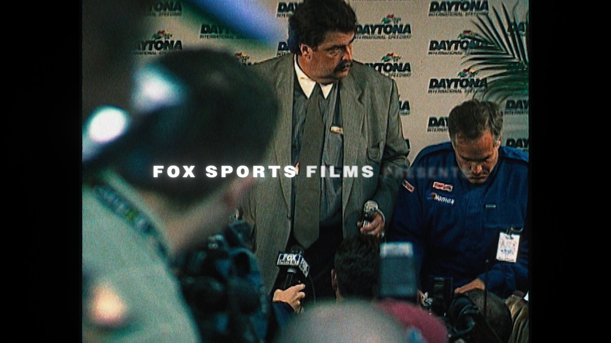 A racer, friend, father and legend. Watch We've Lost Dale Earnhardt: 25 Years Later on FS1 tonight after the Duel at Daytona International Speedway.
