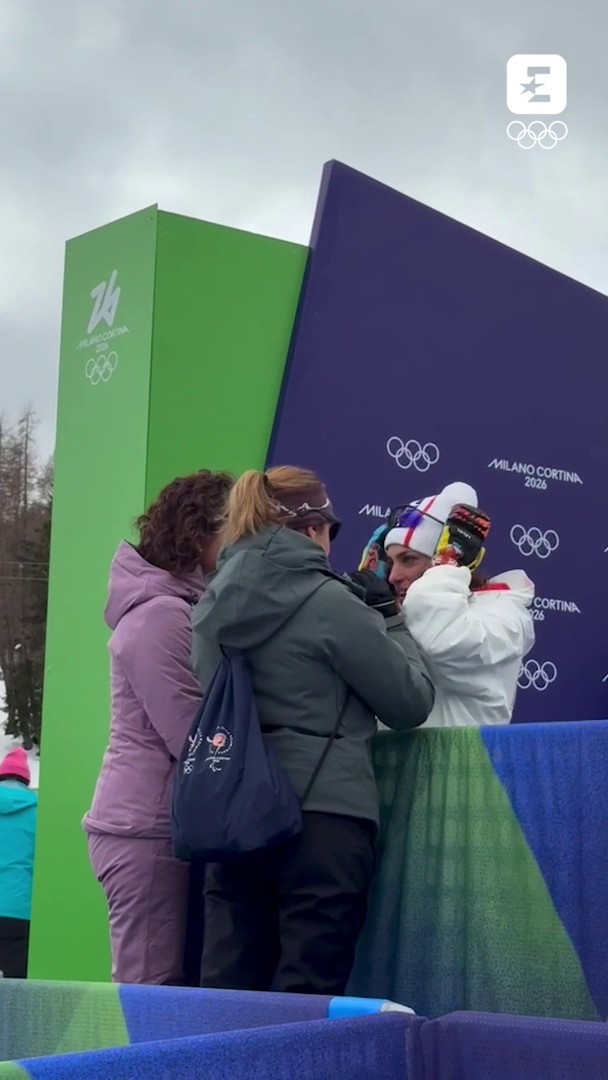 🇮🇹 Deborah Compagnoni 🇮🇹 Isolde Kostner 🇮🇹 Federica Brignone
