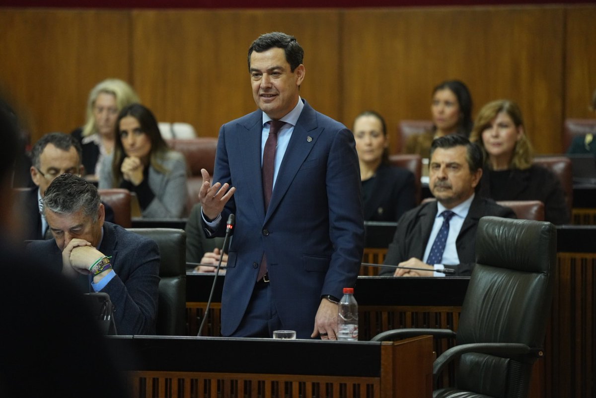 La dignidad de #Andalucía ha vuelto a ser ejemplo. No perdamos ni un segundo en la bronca política y dediquémonos a trabajar todos, codo a codo, en la recuperación y para atender a las personas que están sufriendo. Es lo que se merecen los andaluces y cumpliremos con ello.