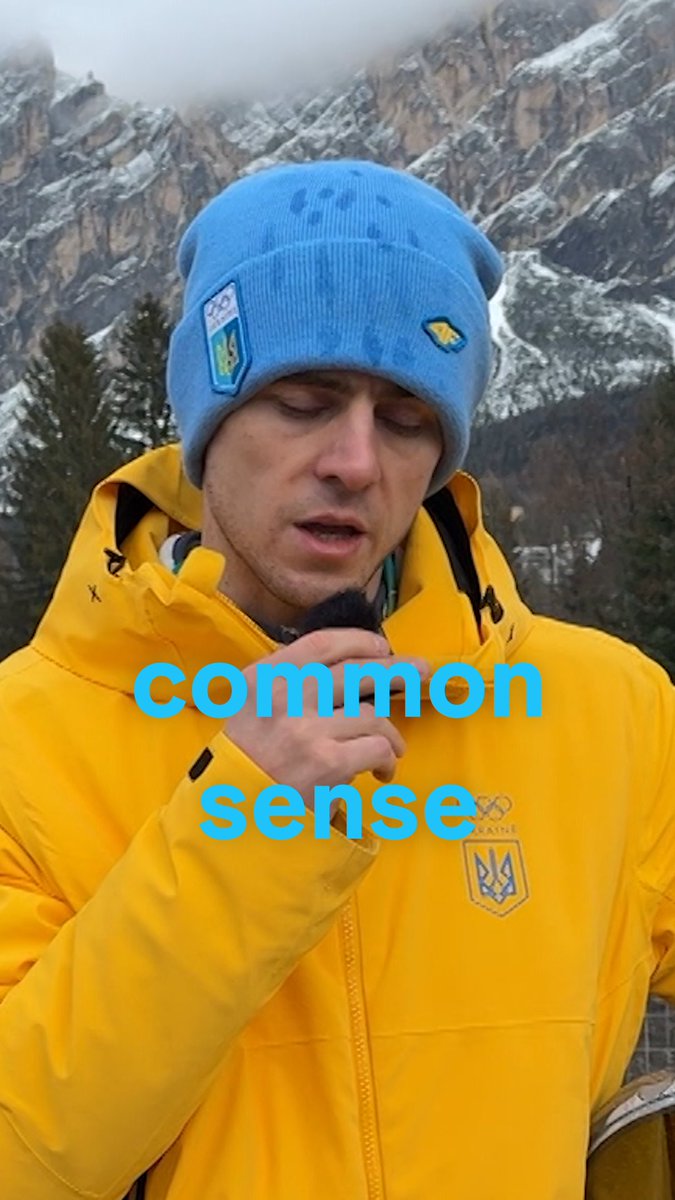 Vladyslav Heraskevych is frustrated with his disqualification which he plans to fight against. An exclusive interview with DW sums up the Ukrainian's reaction 🇺🇦 Vladyslav Heraskevych OLY #Olympics2026 #MilanoCortinaOlympic2026