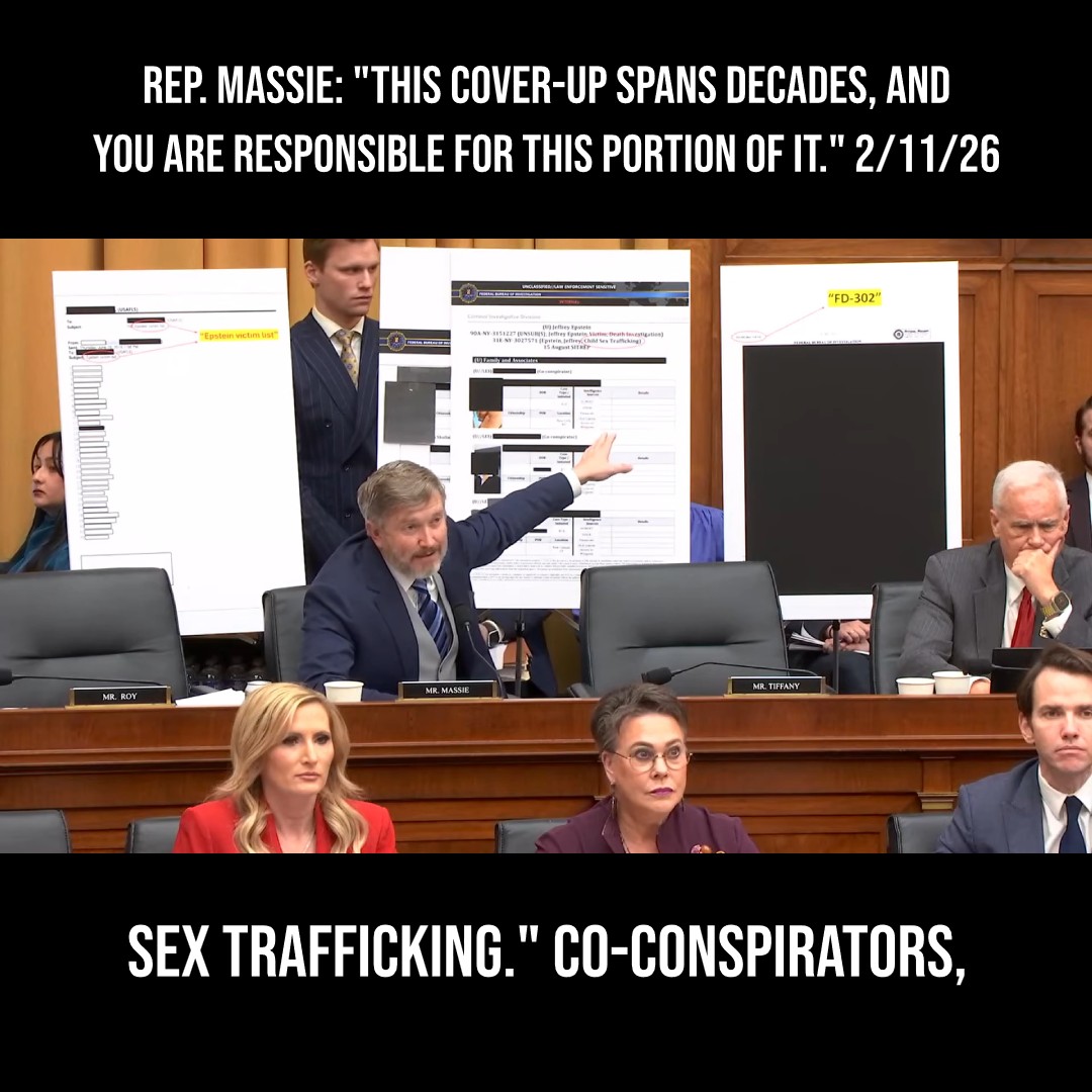 Yesterday in House Judiciary GOP 🇺🇸🇺🇸🇺🇸, Attorney General Pamela Bondi hurled personal insults instead of answering my legitimate questions about major gaps and serious flaws in the Epstein Files Transparency Act document production.
