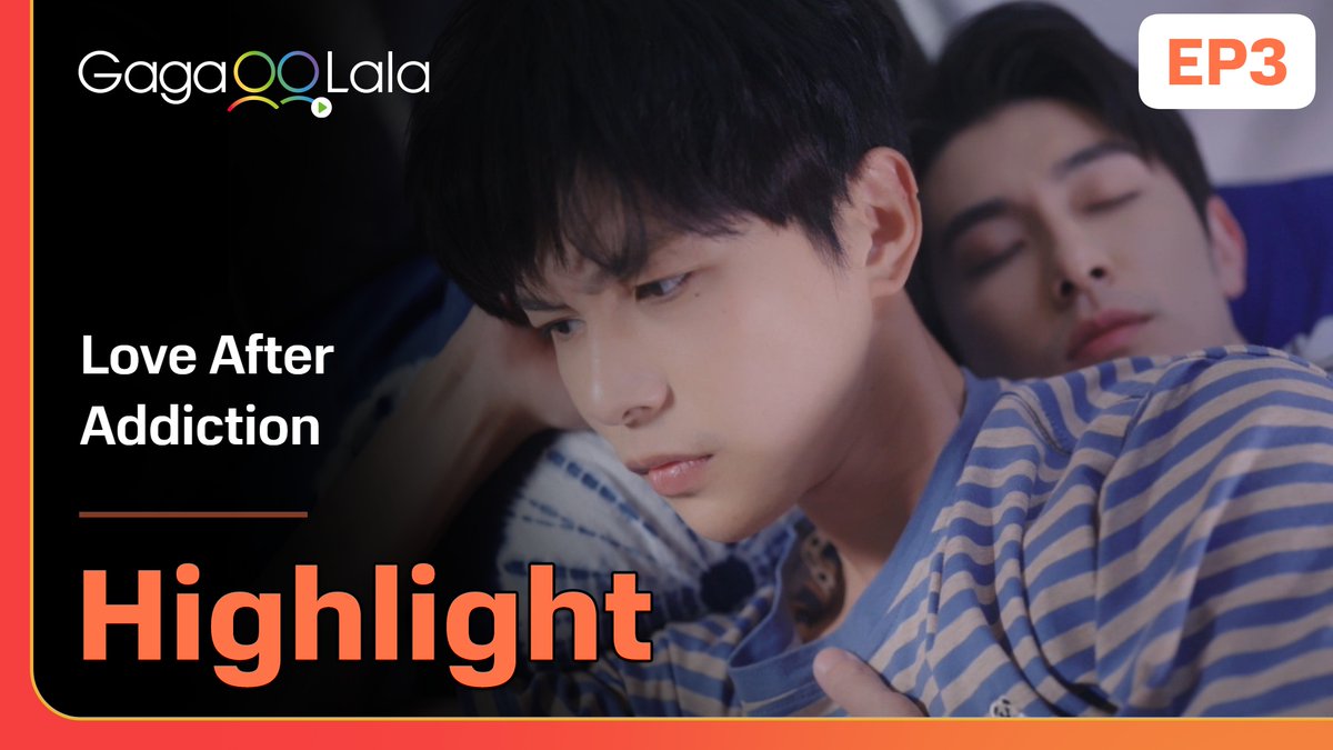 🌈 Title: #LoveAfterAddiction EP3+EP4🐚 Oh c'mon Yang Meng, you know you also wanna cuddle Yoki! Watch here▶️ ⏰ FRI 6PM GMT+8 🌎Worldwide (except 🇯🇵🇰🇷) #許你十年