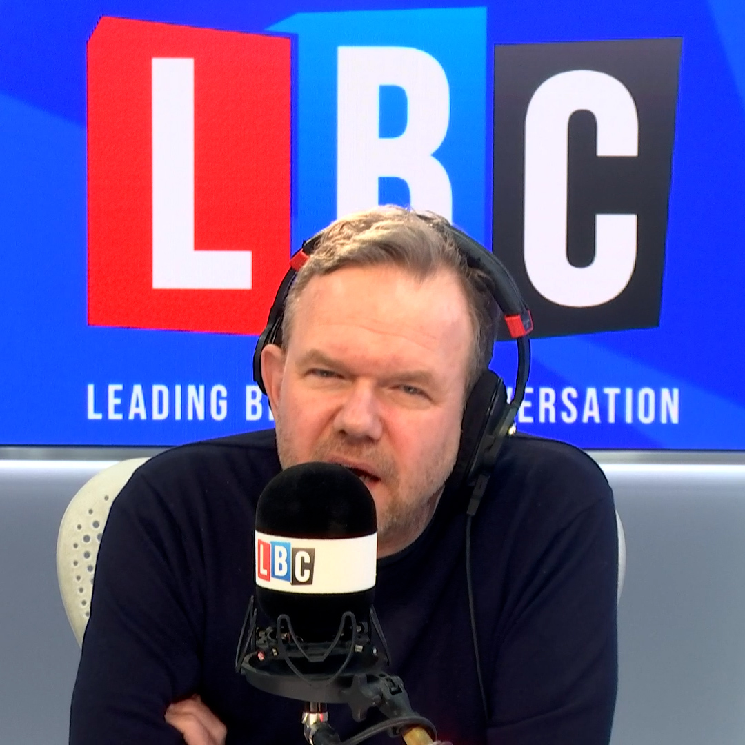 "If Elon Musk has taught us anything, it's that you can make immense amounts of money and still be a complete prat." James O'Brien doesn't hold back on Jim Ratcliffe...