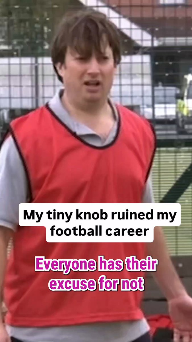 French filmmaker Sikou Niakate made a movie about how the size of his penis stopped him from becoming a professional footballer