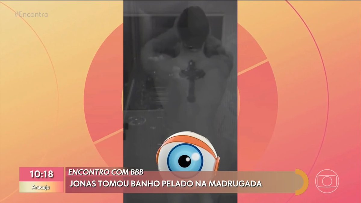 ATENÇÃOOOOO 🚨 NÃO É QUE O JONAS CUMPRIU A PROMESSA? 🔥🫦🫦🫦 #BBB26 #RedeBBB #Encontro