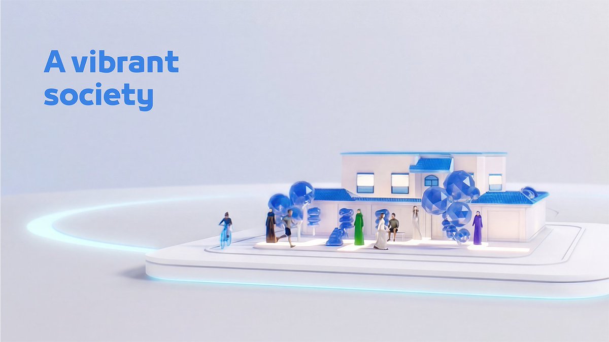 “What makes a society truly vibrant?” is one of the questions Vision 2030 answered through its many plans and projects to focus on the people, spread the culture, and increasingly grow the quality of life in the Kingdom.