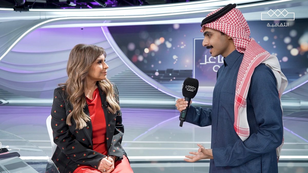 بأحدث التقنيات التكنولوجية المتقدمة قناة العربية تفتتح استيديوهاتها الجديدة #الثقافية