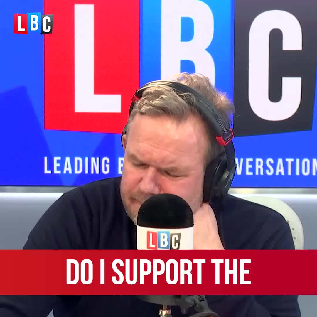 "You cannot have 'Great Britain' and 'colonisation' in the same sentence, and not talk about slavery for 400 years - you idiot." Man United boss Jim Ratcliffe 'needs a history lesson', caller Boyowa tells James O'Brien.