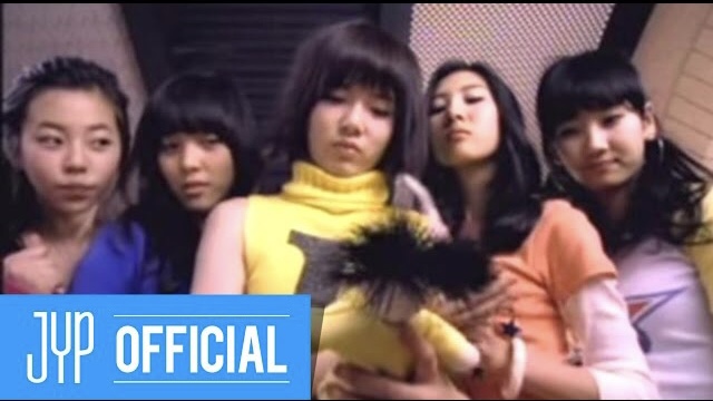 19 years ago today, Wonder Girls released their 1st Single Album ‘The Wonder Begins’ with title track ‘Irony’