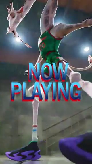 LET’S GOOOO(AT)! From the artists that made KPop Demon Hunters, Spider-Man: Across the #SpiderVerse, and producer Stephen Curry, #GOATmovie is NOW PLAYING in theatres. Get tickets.
