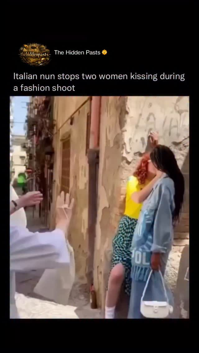 She did the right thing, may God bless her