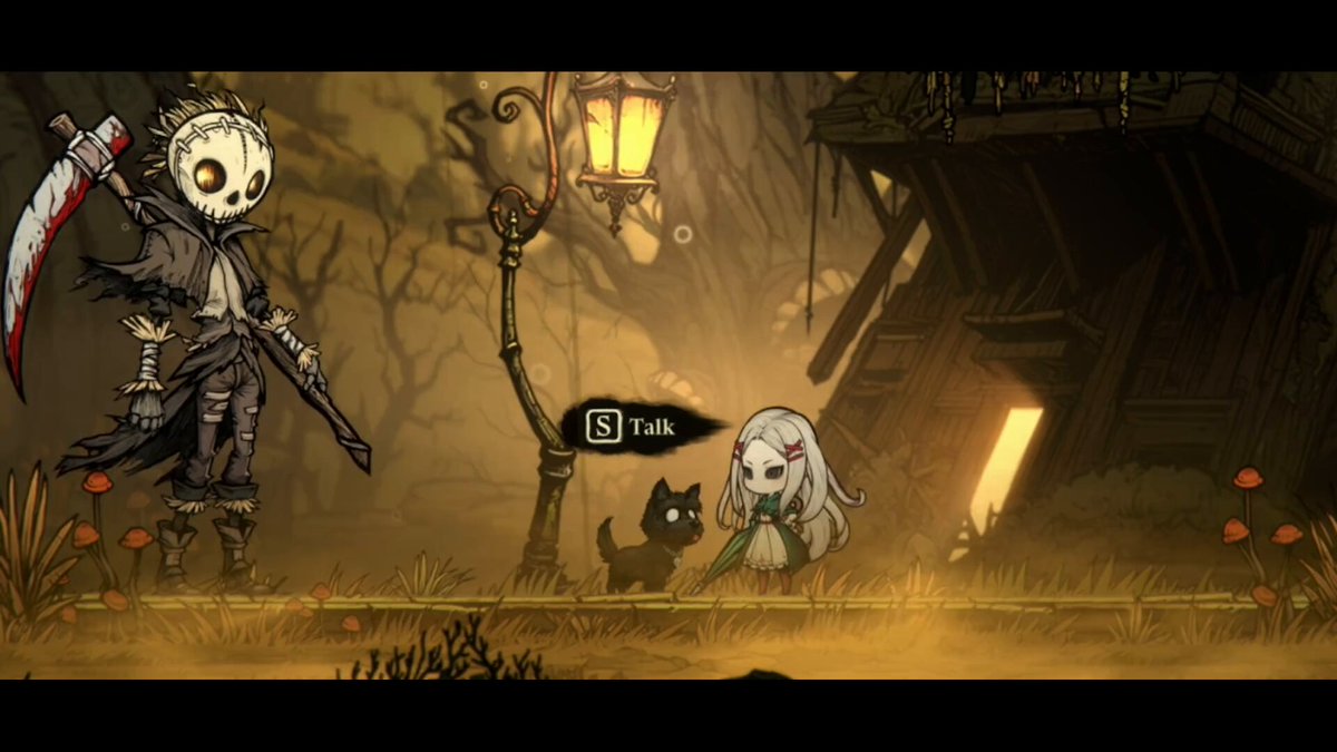 Toto: Excuse me…could you pet me?🥹 Dorothy: Too lazy. #gamedev #indiegames #pets