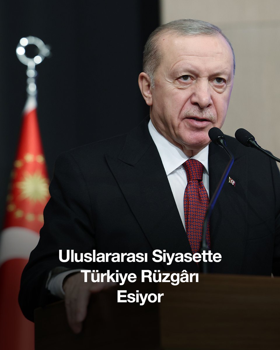 Birileri kabul etmeye yanaşmasa da uluslararası siyasette son yıllarda bir Türkiye rüzgârı esiyor. Türkiye, gündemi belirlenen ülke değil, gündem belirleyen bir ülke olarak adından daha fazla söz ettiriyor.