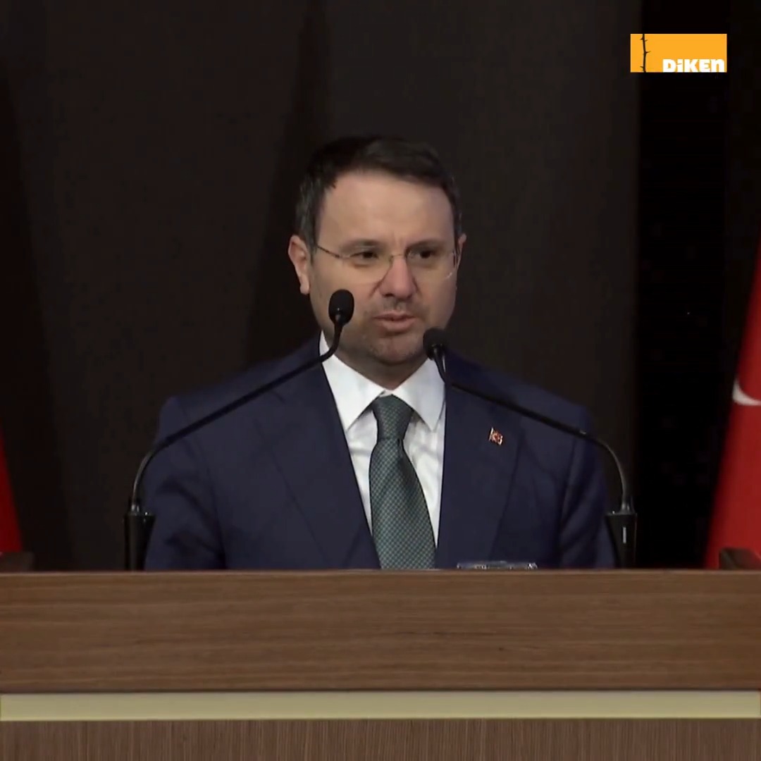 Adalet Bakanı Akın Gürlek: "AK Parti iktidarının 23. döneminde, adaletin yüzyılı Türkiye Yüzyılı olacak"
