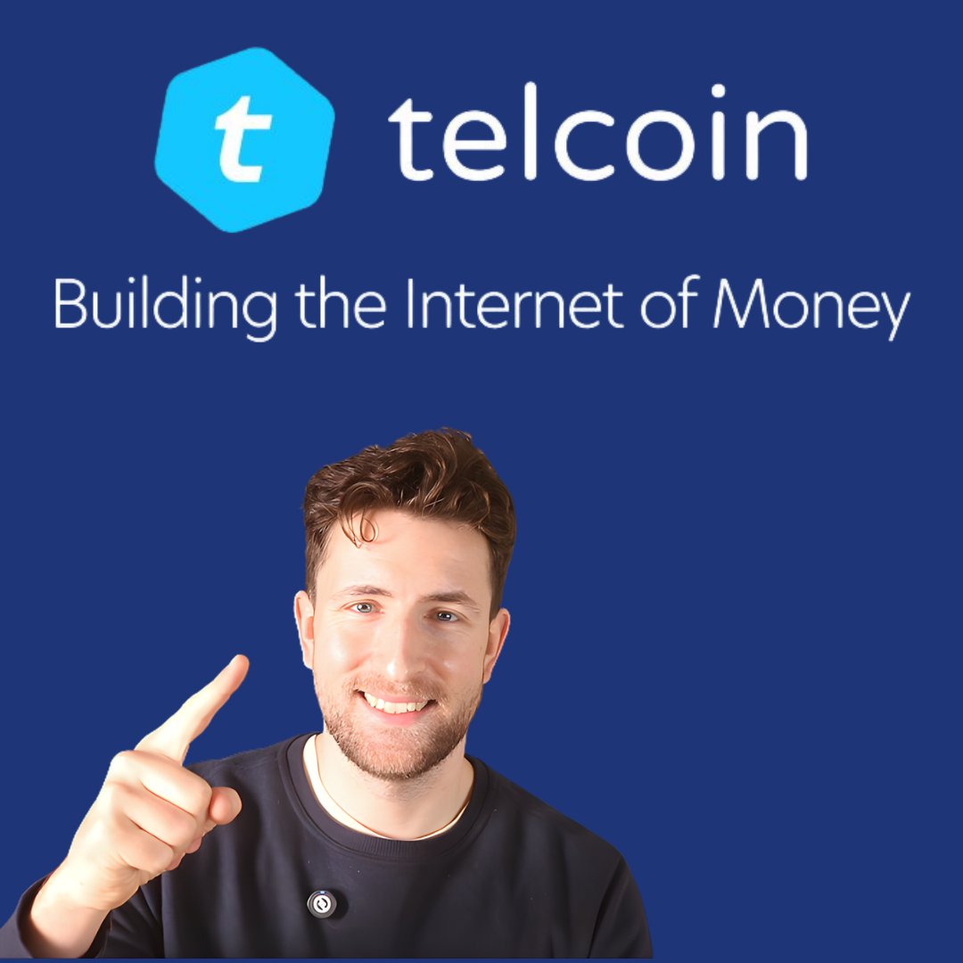 Telcoin is bringing banking to billions via mobile and blockchain. First crypto to get a U.S. bank charter. The TEL token powers it all