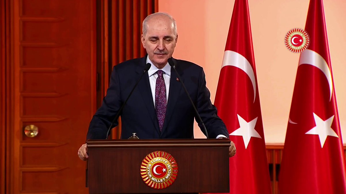 ❝Halkın oyuyla seçilmiş olan bir belediye başkanına kıyafeti dolayısıyla hakaret etmek kimin haddinedir!❞ 📍Slovenya Ulusal Meclis Başkanı Sayın Urška Klakočar Zupančič ile Ortak Basın Toplantısı