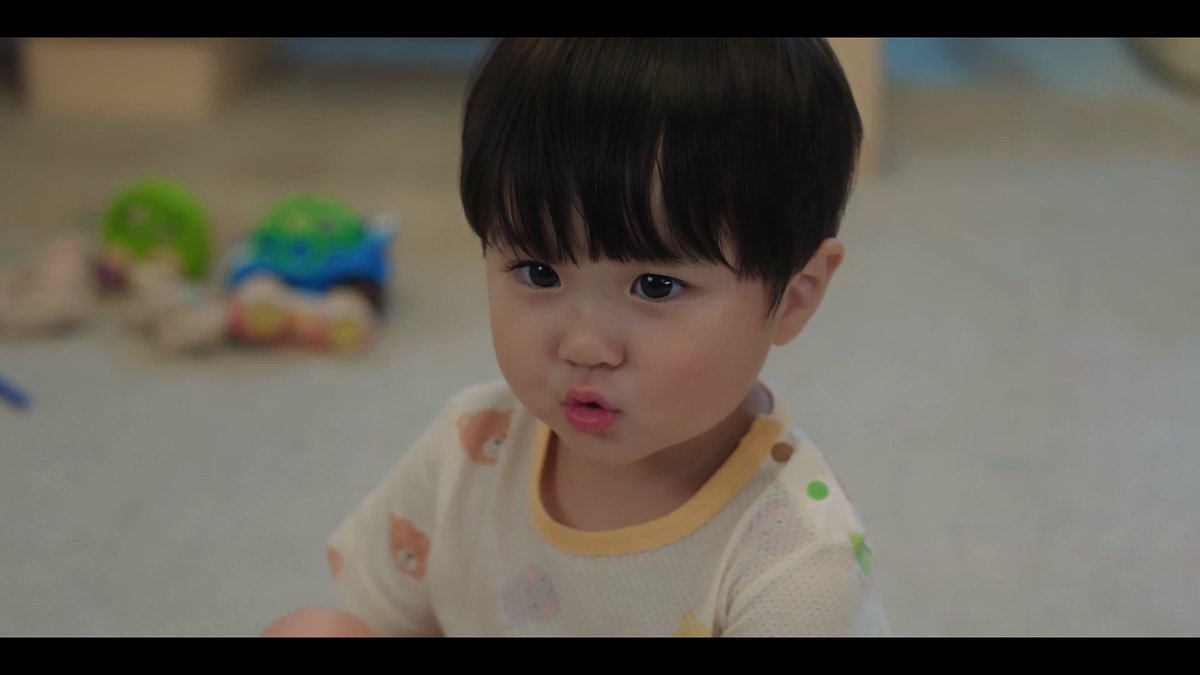 AI 아닙니다❌ 삼촌과 티키타카하는 연기 천재의 탄생 #우주 #우주를줄게 #배인혁