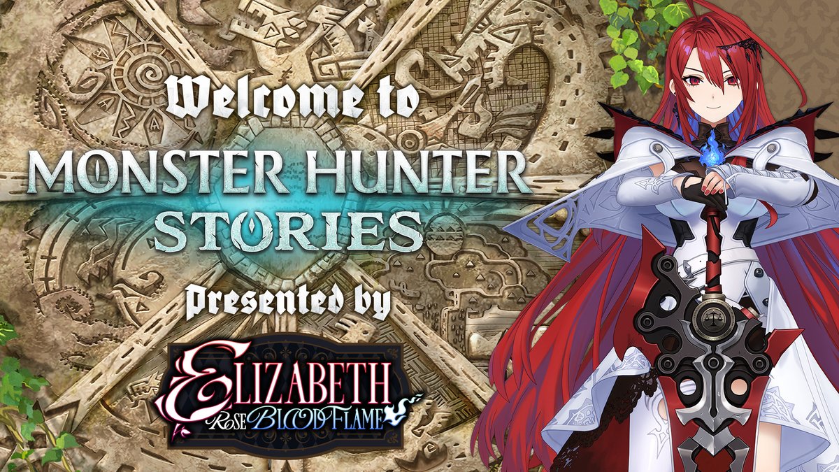 Discover what it means to be a Rider in the world of Monster Hunter Stories with this look at past adventures, and what lies ahead in #MHStories3 on March 13! Elizabeth Rose Bloodflame💄holoEN ( •̀ ᴖ •́ ) takes you through a tour of series lore across three memorable and heartwarming RPG adventures.