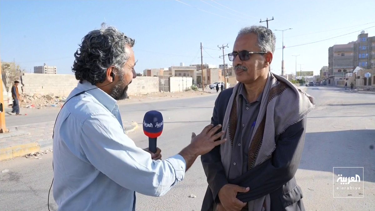 #نشرة_الرابعة | موفد العربية هاني الصفيان يرصد الأوضاع الأمنية في محافظة شبوة