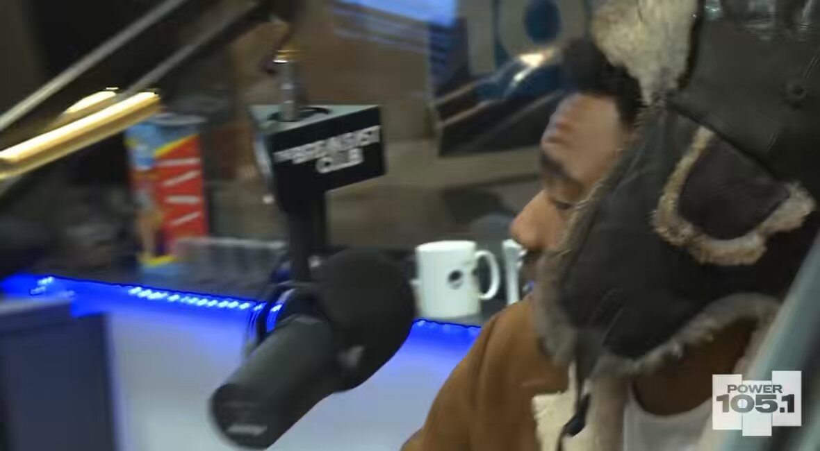“Oh, I listened to it! I did the thing I was supposed to do and now I’m done.” I’ll never forget Donald Glover/Childish Gambino going on The Breakfast Club in 2013 and discussing how we consume albums like fast food, which ultimately means the albums are produced like fast food.