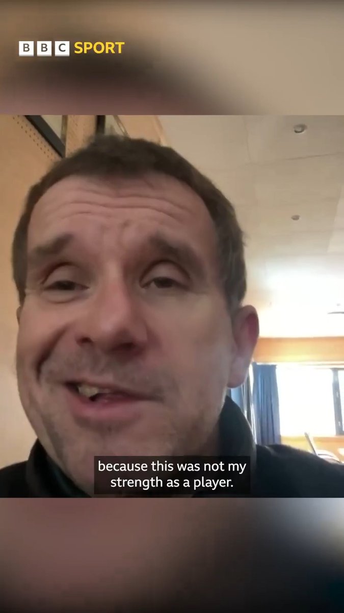 🗣️ "He would fire me straight away." Former Aberdeen forward Arild Stavrum believes he probably wouldn't have been Eirik Horneland's favourite player, but says his fellow Norwegian would be a "fantastic fit" for the Dons if he arrives as manager. #BBCFootball