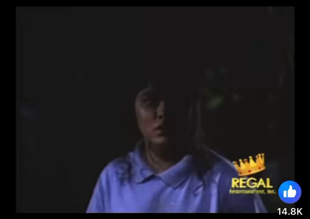 Will forever remember and be afraid of Vangie Labalan’s character here in Shake, Rattle and Roll - Aswang. Rest in power, Queen. Thank you for being one of our generation’s gems. 😔