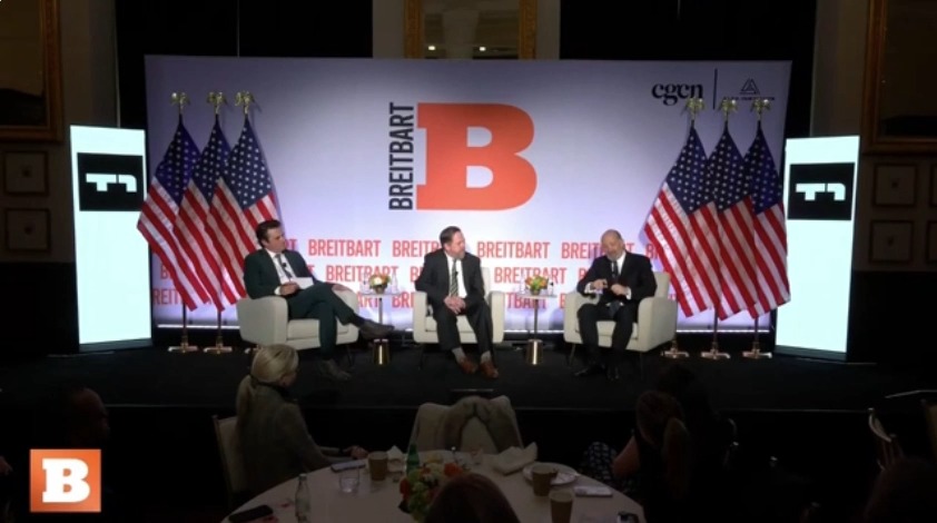 Lutnick: If you thought I knew the first thing about tariffs before I worked for Trump, that would be false.