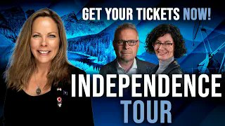 Tamara Lich announces Alberta independence tour The Independence Tour brings Rebel News on the road across Alberta for a live, in-person series of events focused on the province’s future, its rights, and its place in Confederation. I'm thrilled to announce that I'm heading out on tour to talk about all things Alberta independence with two of my favourite authors and journalists, Sheila Gunn Reid and Cory Morgan. We're doing nine cities across the province of Alberta to talk all things Alberta independence. You can expect live presentations from each of us, a panel discussion on independence, a Q&A, as well as a book-signing and meet-and-greet following each of the events.