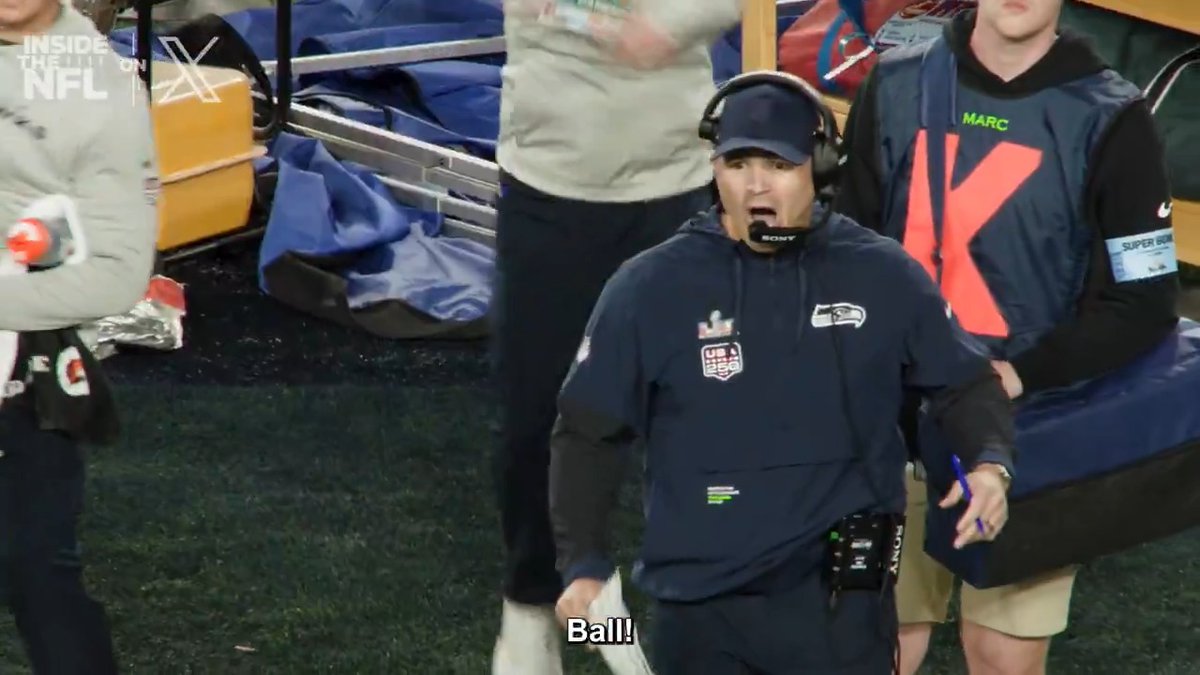 The many reactions of Mike Macdonald 😄 Seattle Seahawks