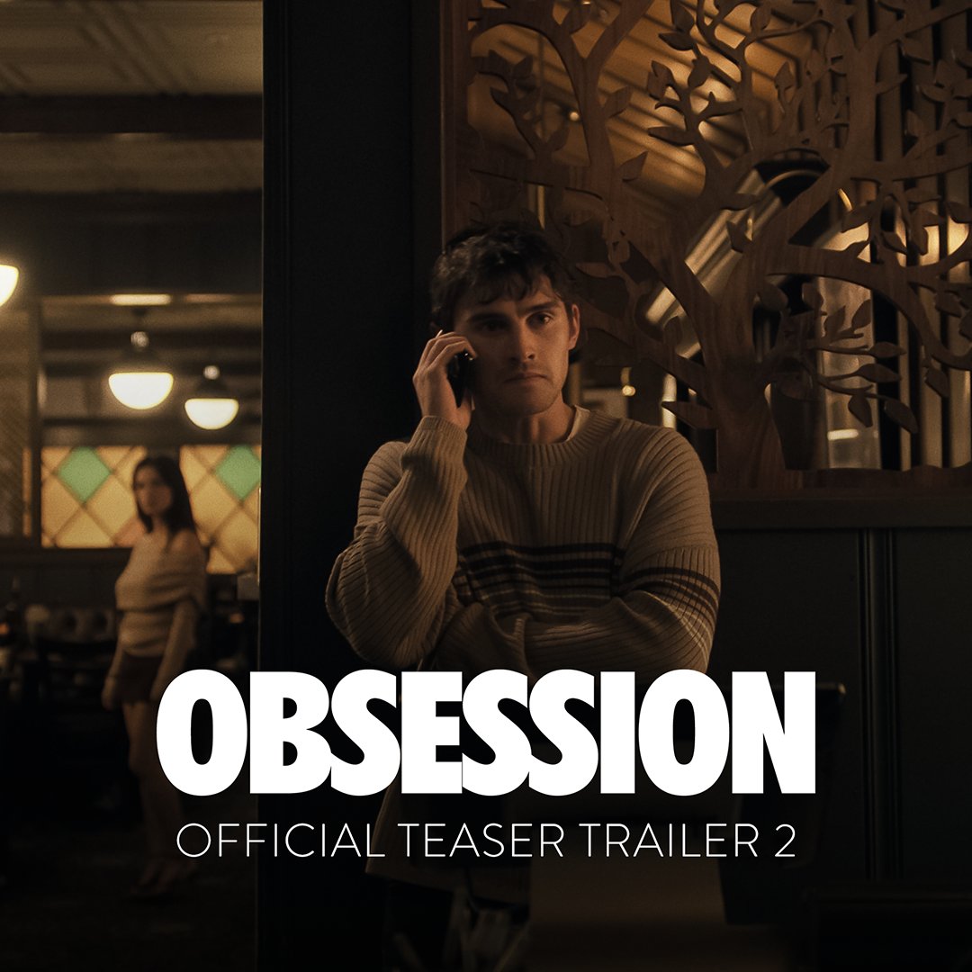 Be careful who you wish for. OBSESSION is only in theaters May 15.