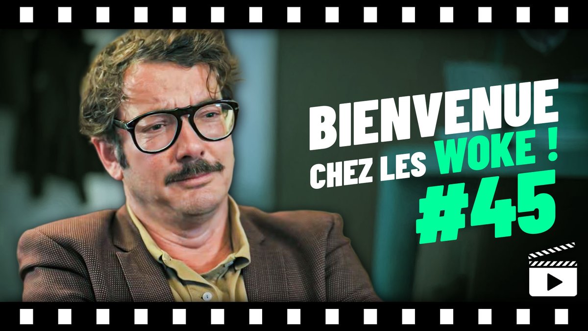 Bienvenue chez les woke ! Chaque semaine, Boulevard Voltaire vous propose en exclusivité pendant 36 heures un court sketch sur nos amis les woke. Un moment savoureux signé du cinéaste, réalisateur et scénariste firode laurent. Cette semaine, Réseaux sociaux.