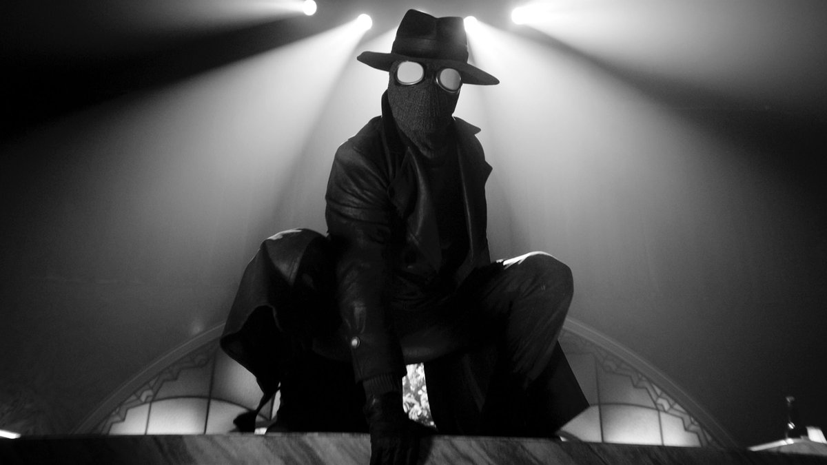 The first trailer for the ‘SPIDER-NOIR’ series has been released. Releasing May 27 on Prime Video.