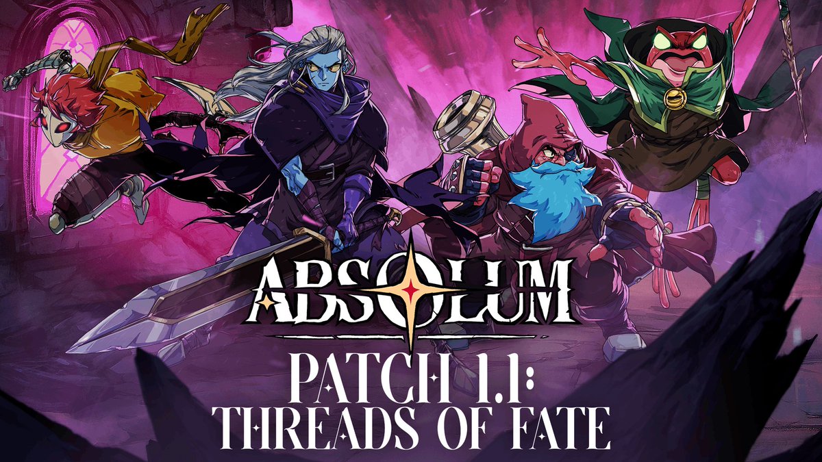 📢 THREADS OF FATE IS LIVE! Rebels, return to Talamh! Our massive 1.1 update has officially arrived. Face the all-new Mystic Ordeals, survive the Corrupted Biomes, and customize your Hero with new skins. Emperor Azra won't know what hit him.