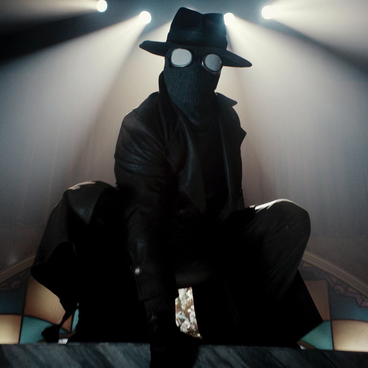 Nuevo trailer Spider-Man Noir ♥️🕷️