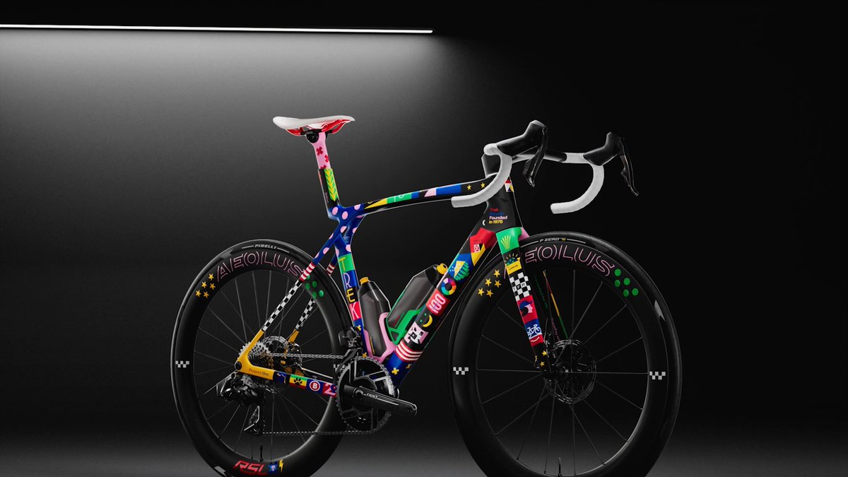 Look closer 👀 The First 50 Project One ICON is layered with 50 years of people, breakthroughs, and bold ideas. Every detail shares a chapter of where we started and where we’re headed next. Preorder yours through April 13 ➡️