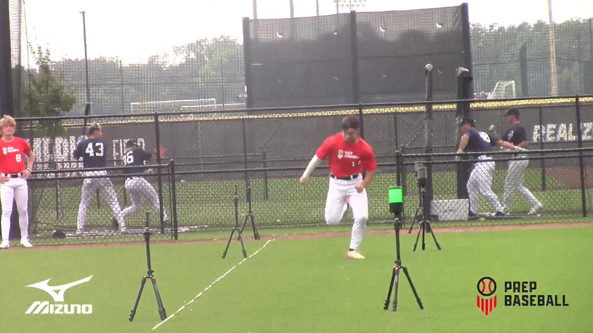 𝑼𝒏𝒅𝒆𝒓𝒄𝒍𝒂𝒔𝒔 𝑺𝒑𝒐𝒕𝒍𝒊𝒈𝒉𝒕 🔦 Markus Gorup | SS/3B | 2028 ▪️ 7.04 60 Time ▪️ 93.8 MPH EV ▪️ 87 MPH INF Velo ▪️ 86.4 MPH FB 📝: Markus Gorup | Prep Baseball Uncommitted