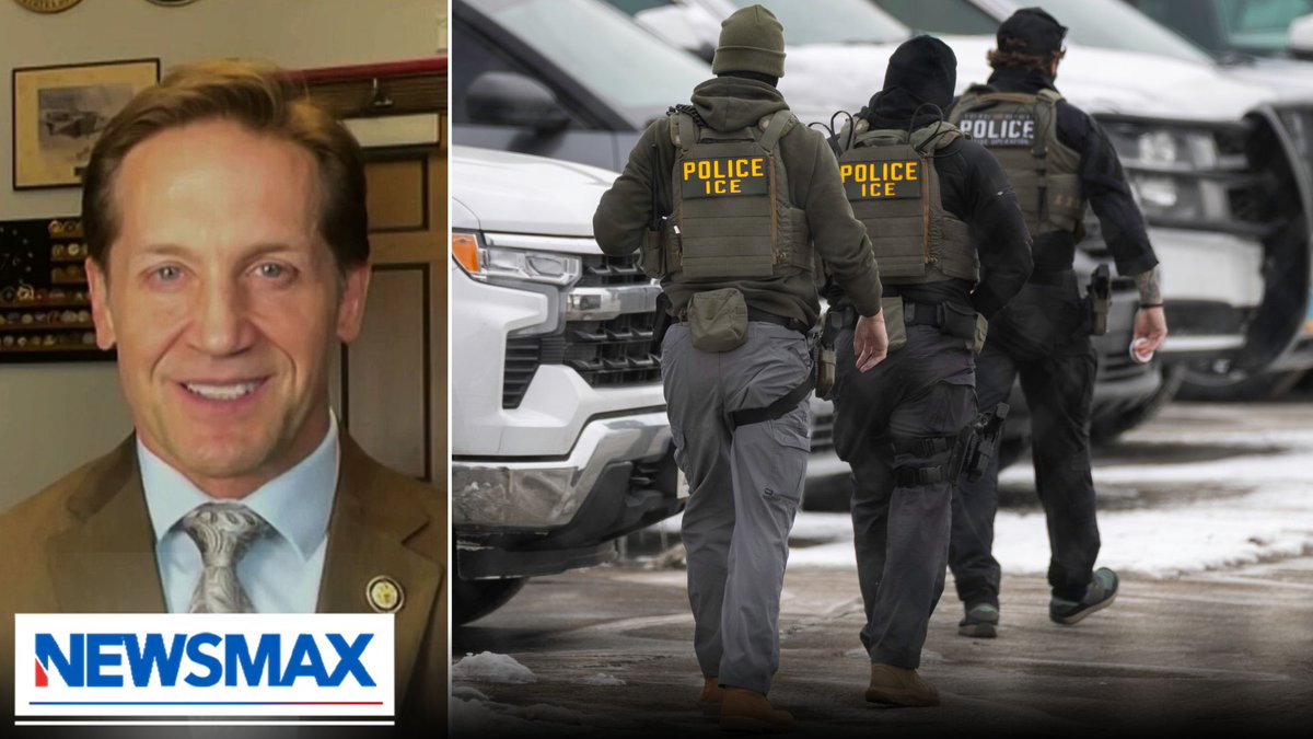 “This is about winning elections and about power. That's why they brought in 20 million illegal immigrants during their presidency, because they want to change the way we do business in the future. Shame on them.” — Congressman Rich McCormick, MBA MD slammed Democrats for threatening DHS funding Shaun Kraisman