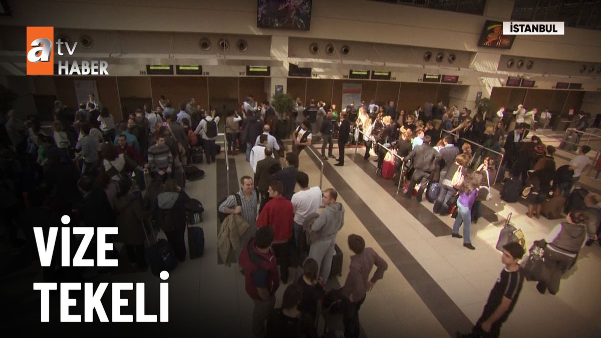 Türkiye Yüzyılı’nda vize almak bir yana vize randevusu almak da önemli bir aşama oldu. Yapay zeka ile önceden alınan randevular, parası olanlara veriliyor. Vize almanın değil ama vize sırası almanın yolu cüzdanın kalınlığından geçiyor.