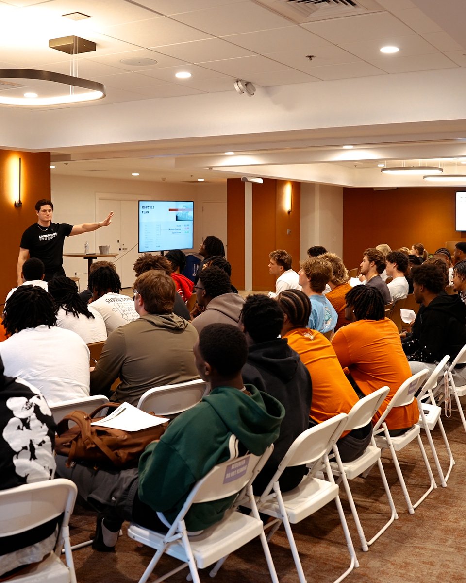 Teaching real-world skills for real-world success 🤘 4EVER TEXAS