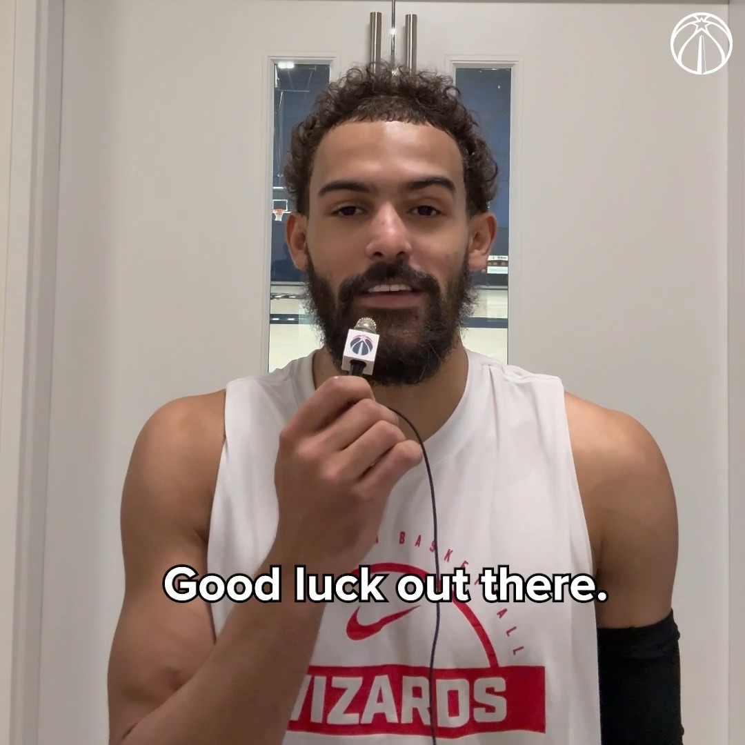 Sent off our Rising Stars with some good luck messages 🌟
