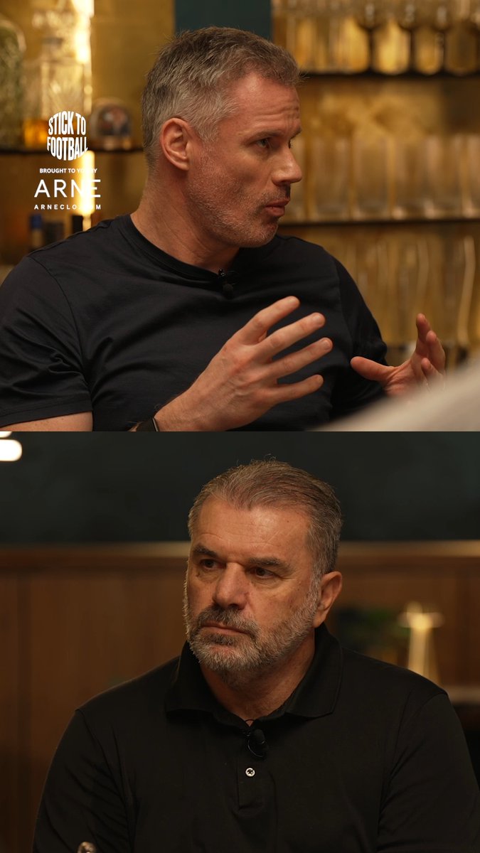 "It's Spursy, that's what it is!" 😳 Strong words from Ange Postecoglou on Spurs’ mentality... 🧐