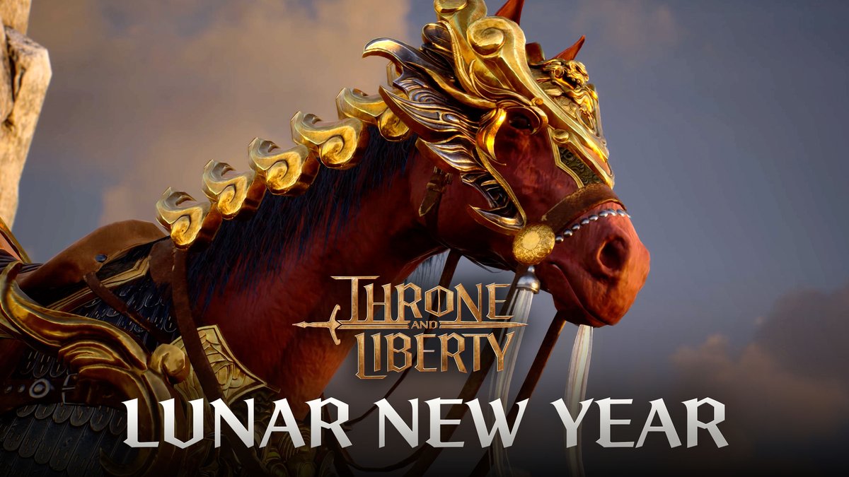 Join us for a Lunar New Year Celebration! Event starts now until February 25 🎊