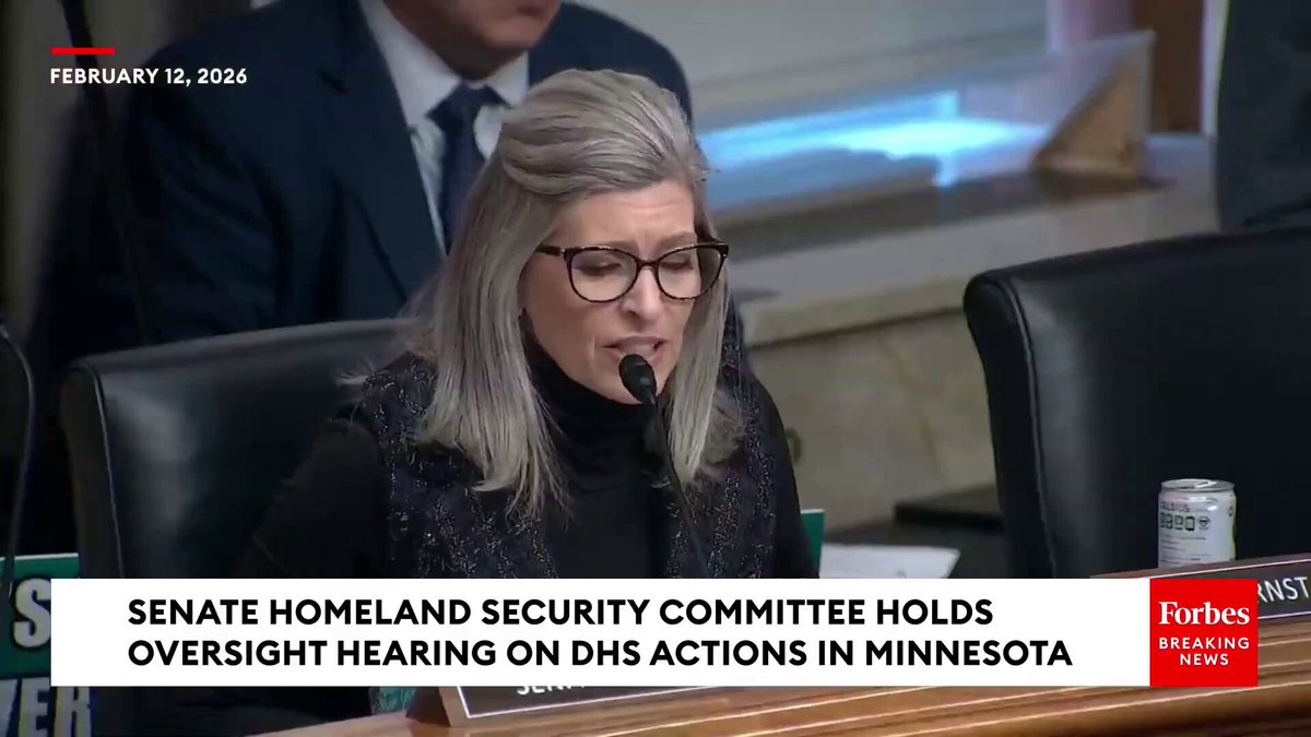 🚨 JUST IN: Minnesota AG Keith Ellison testifies UNDER OATH that the rampant fraud in his state is a “POLITICAL MATTER” and “NOT A SERIOUS THING” Democrats have gotten so cocky that they think nobody will hold them accountable for robbing taxpayers blind. It’s SICKENING.
