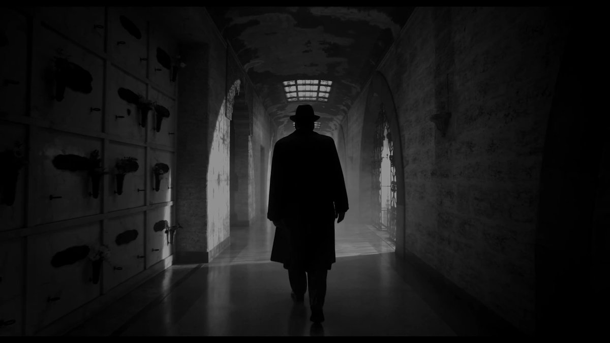 Explore the story of Ben Reilly, portrayed by Nicolas Cage, in Spider-Noir when it premieres May 27 on Amazon Prime Video in both true-hue color and black and white: