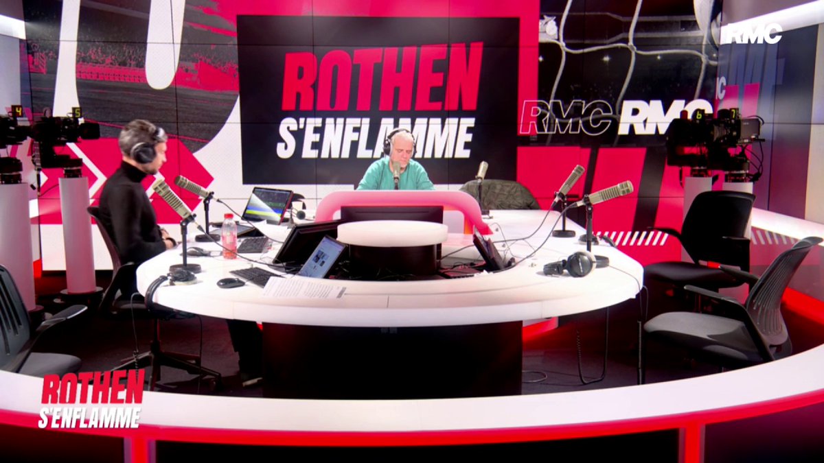 Le contexte marseillais rend-il la mission impossible ? 🗣️ Longue prise de parole de Duga' : "Le contexte, ce sont des fausses excuses. Il faut juste amener de la compétence et pas des mecs émotionnellement fragiles." #RMCLive